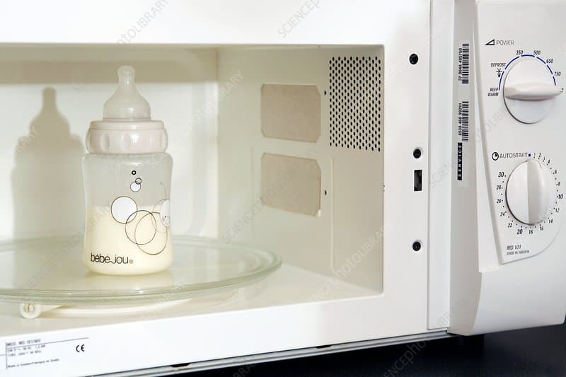 Understanding the Microwave Heating Process