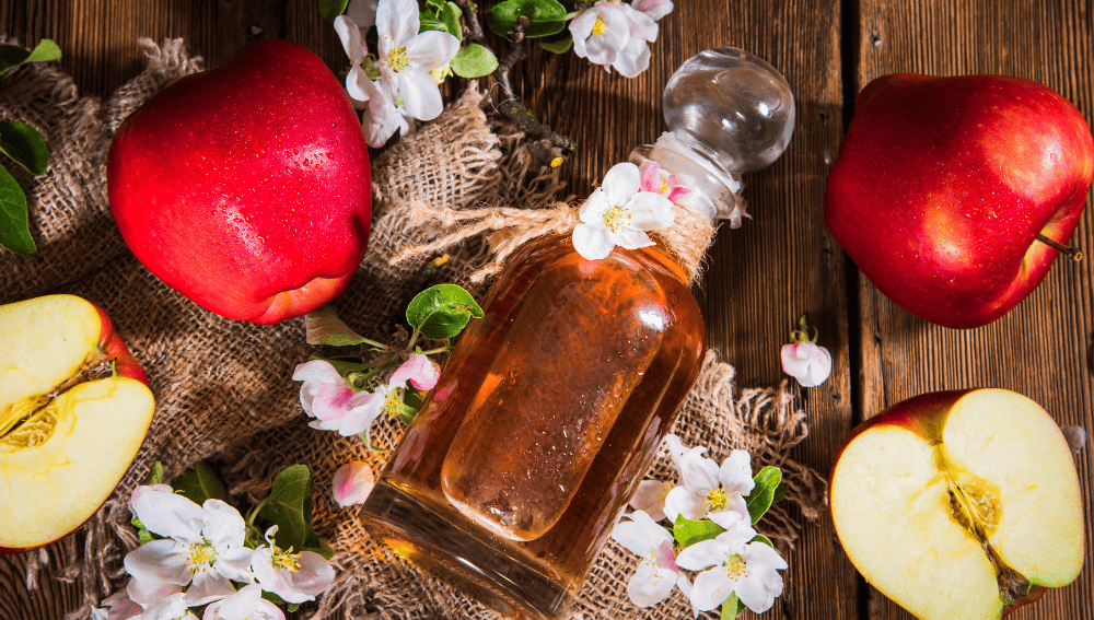 Apple Cider Vinegar as a Home Remedy