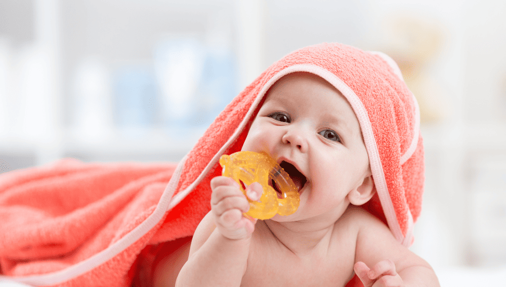 Why Baby Towels Are Essential