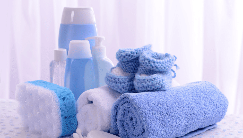 Types of Baby Towels