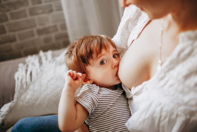Feeding Differences: Breastfed Vs Formula-Fed Babies