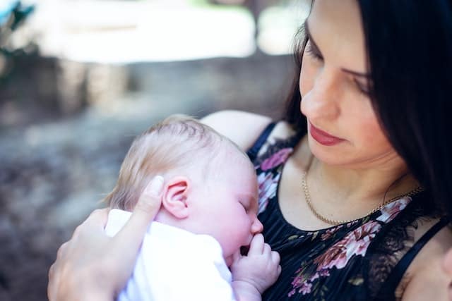 Challenges in Late Breastfeeding