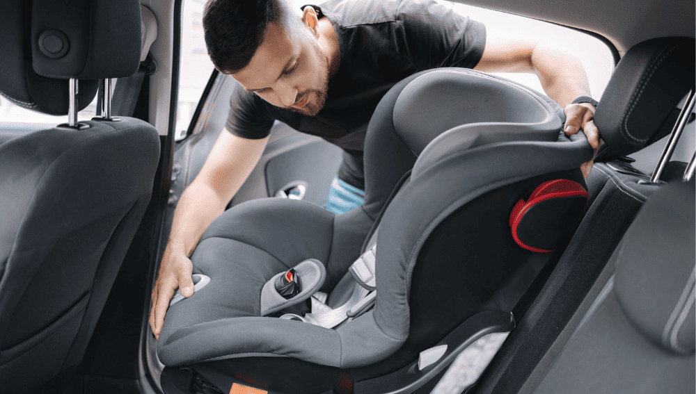 Factors Affecting the Lifespan of Car Seat Bases