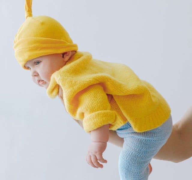 When Do Babies Stop Wearing Onesies