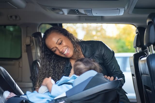 When To Upgrade From Infant Car Seat