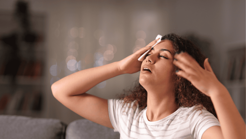 Dehydration in Nursing Mothers