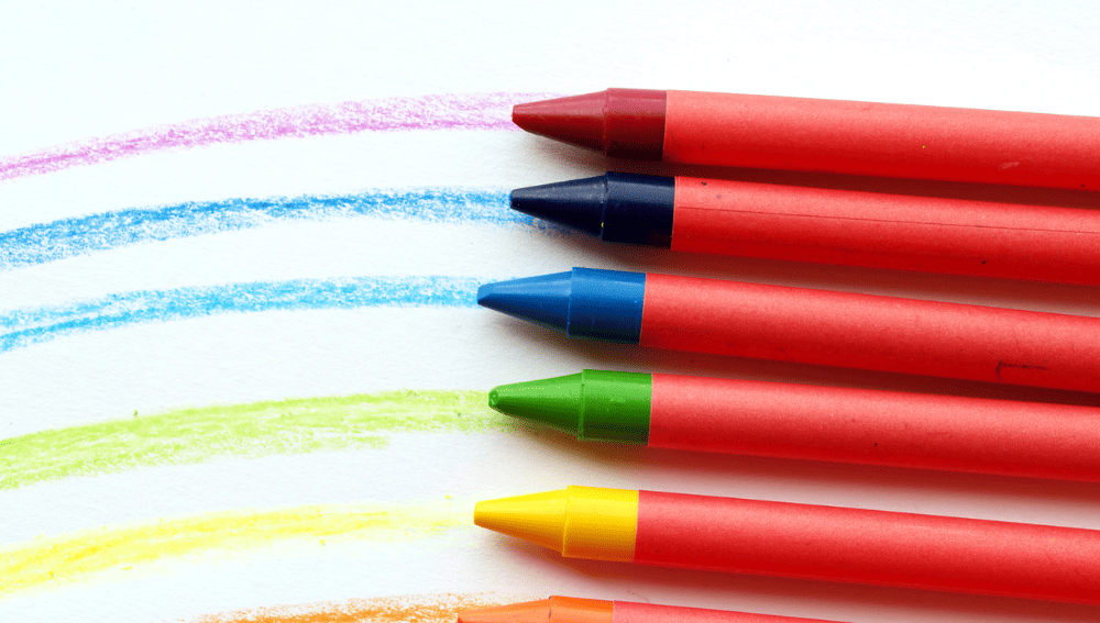 Understanding Crayola Markers
