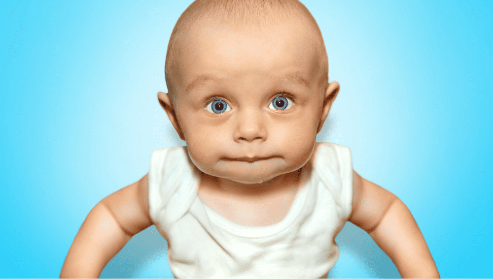 Understanding Baby's Lip Sucking Behavior