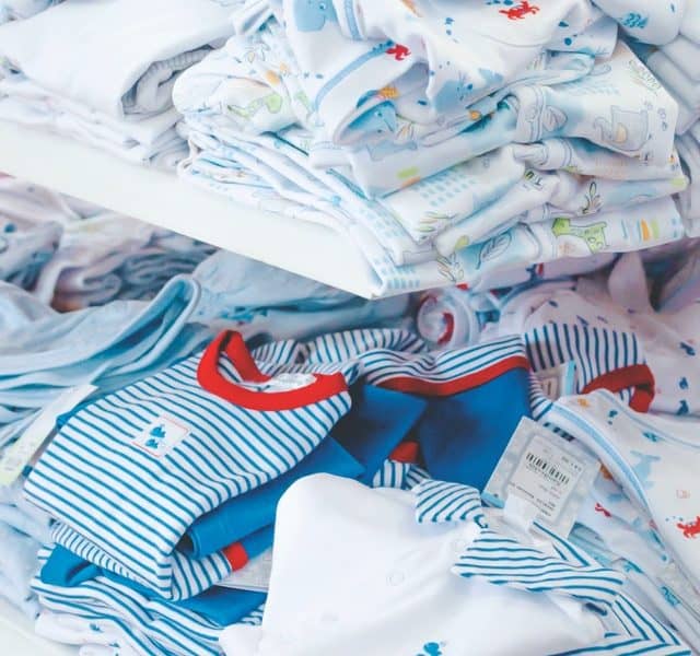 How Many Baby Clothes do I Need in Each Size