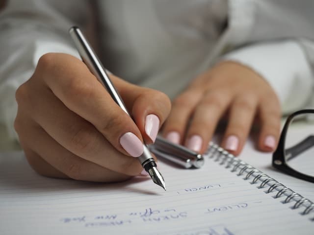 How To Improve Handwriting for Teenagers