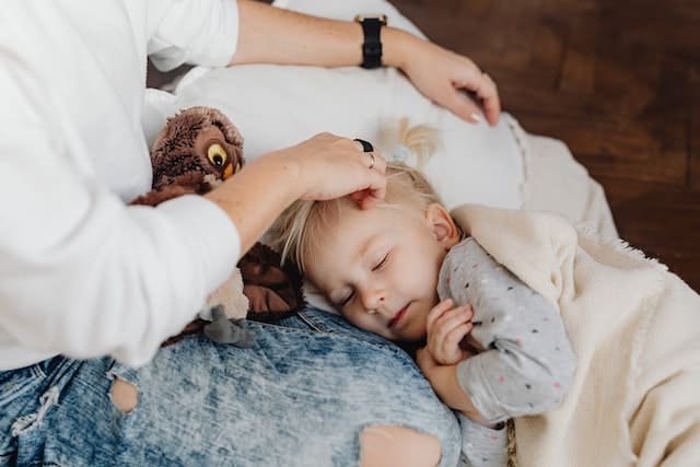 Understanding Baby Rolling Over in Sleep