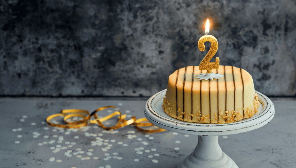 The Importance of a Two-Year-Old Birthday