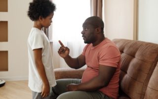 How To Deal With Argumentative Child