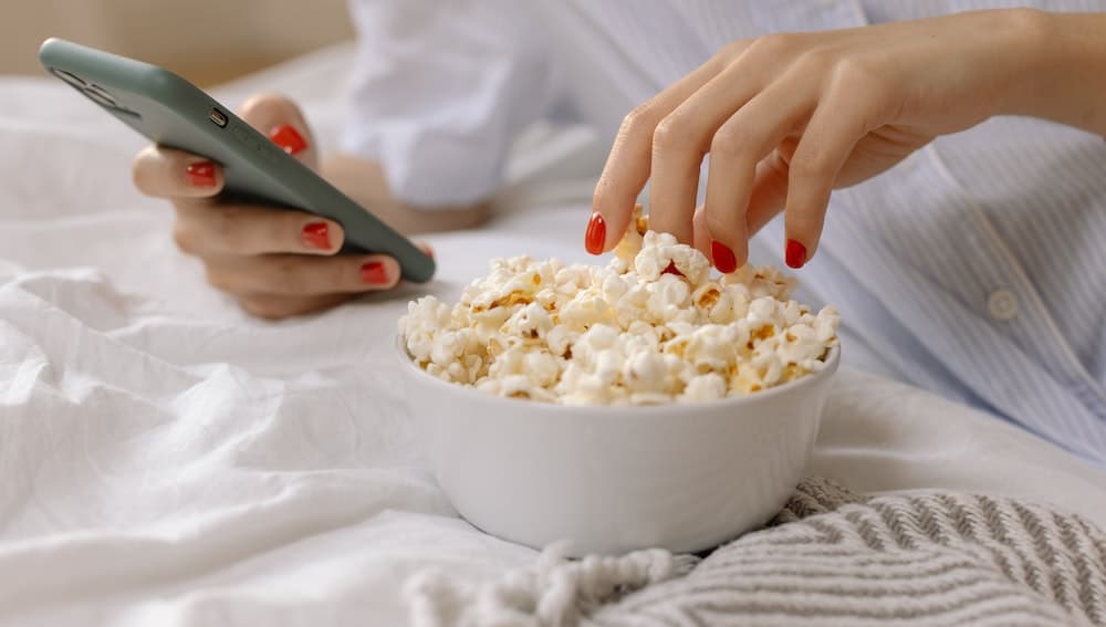 Why is Popcorn a Choking Hazard