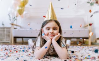 Two-Year-Old Birthday Ideas No Party