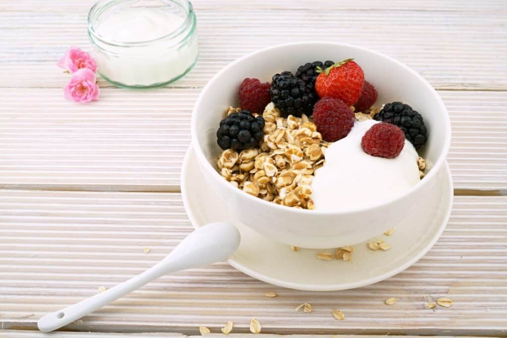 When Can Babies Eat Yoghurt Melts