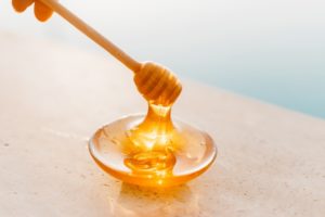 Accidentally Gave Baby Honey
