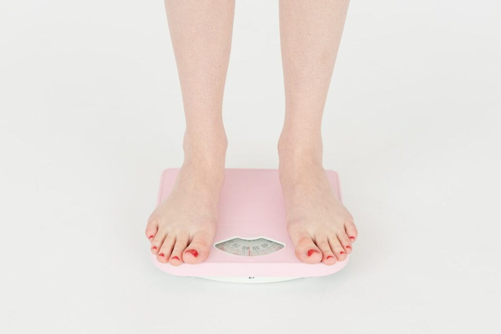 how to lose 20 pounds for a woman