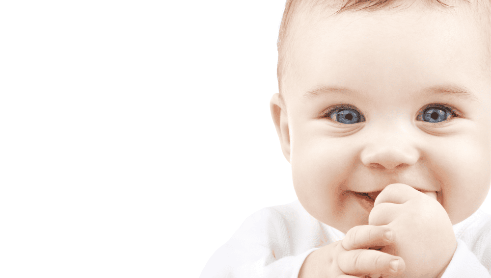 Genetic Influence on Baby Eyebrows