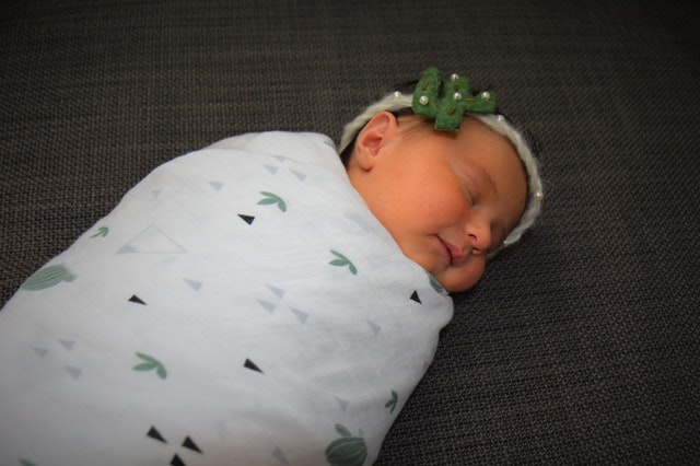 What Should Baby Wear Under Swaddle