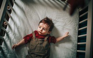How To Get a Toddler To Nap