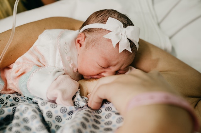 Is It Bad to Squeeze Your Breast During Pregnancy