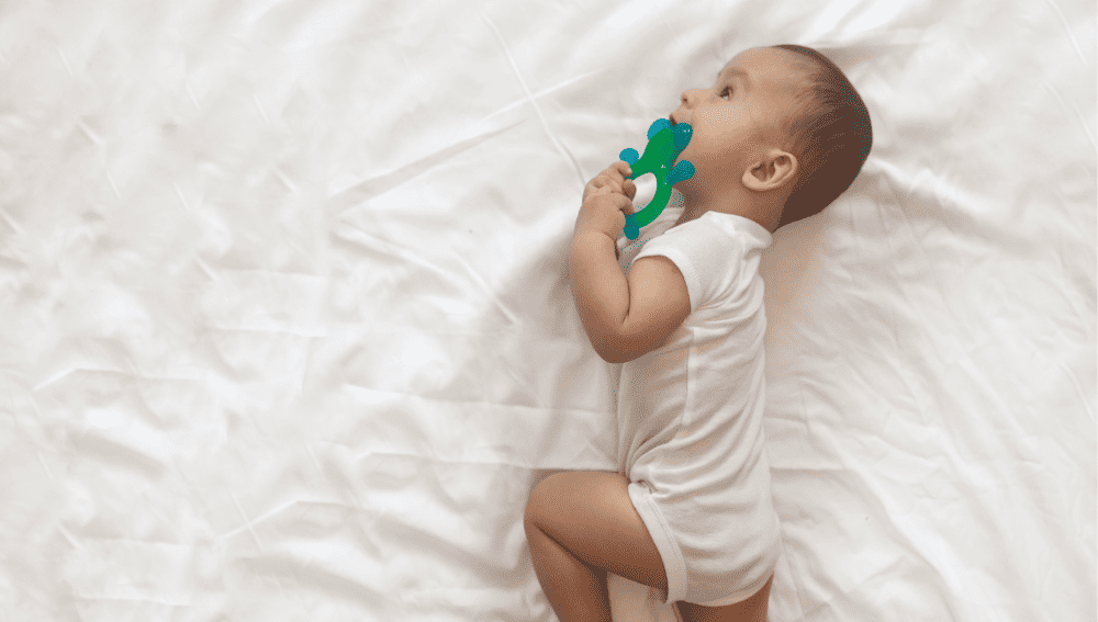 Impact of Teething on Feeding Routines