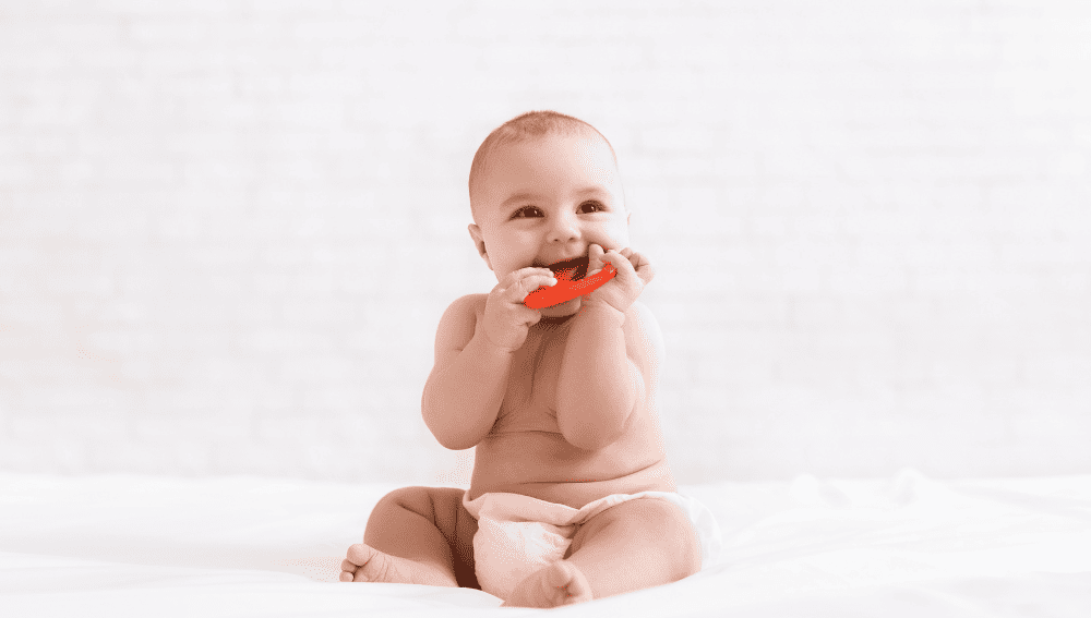 Understanding Teething in Babies