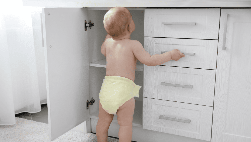 Additional Safety Measures for Baby Proofing