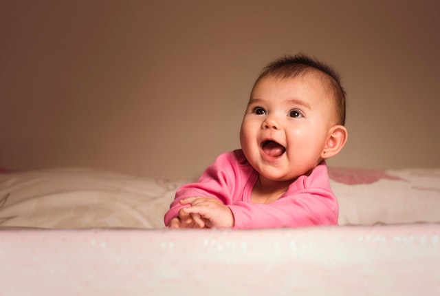 Toddler Shakes When Excited