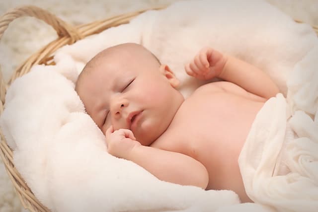 Safety Considerations for Baby Receiving Blankets