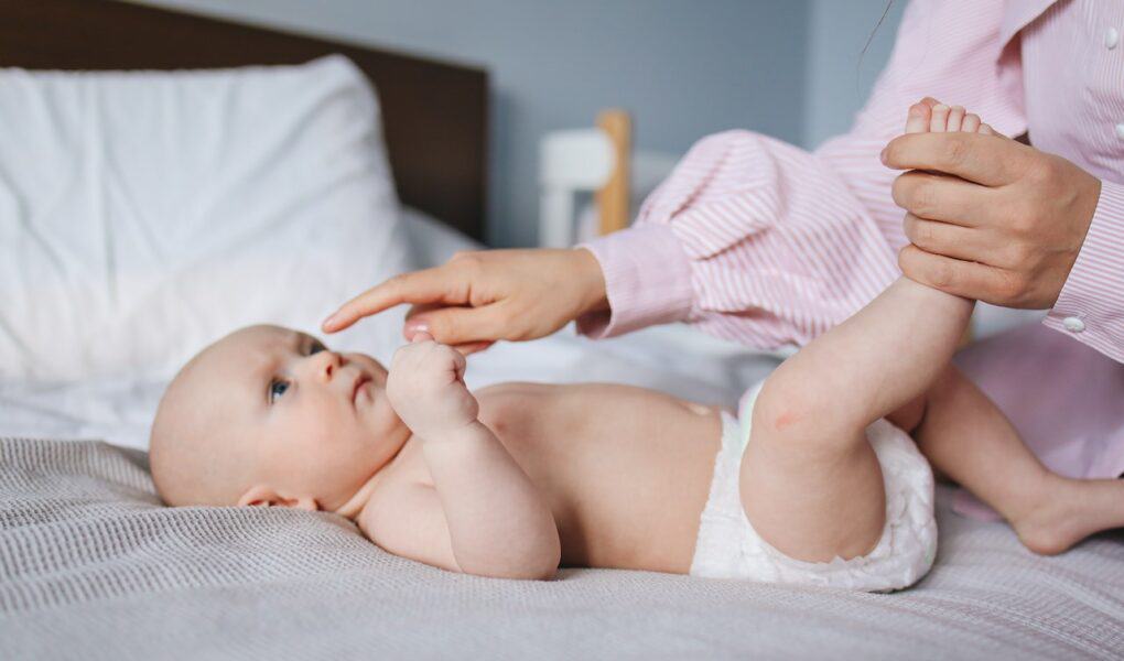how to prevent diaper blowouts up the back