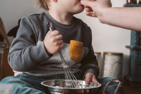 How To Stop Toddler From Throwing Food