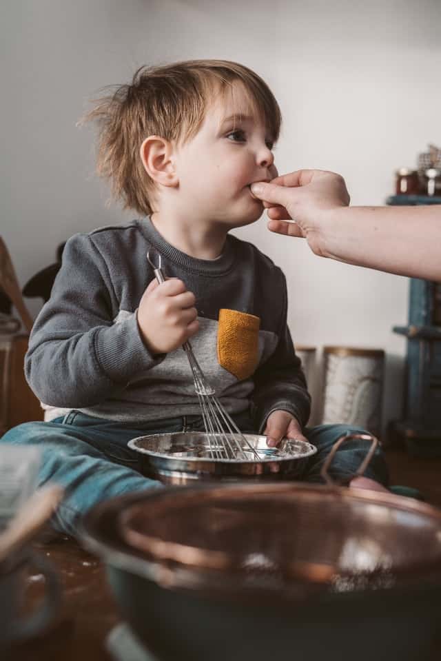 How To Stop Toddler From Throwing Food