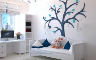 Organizing Baby Room With Limited Space