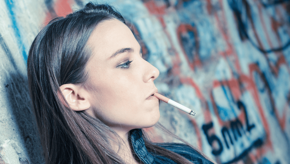 The Role of Parents in Preventing Smoking`