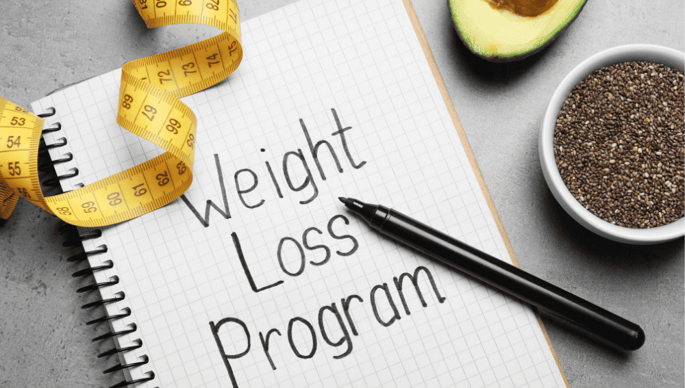 Creating a Weight Loss Plan