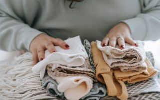 Chewing On Clothes Symptom