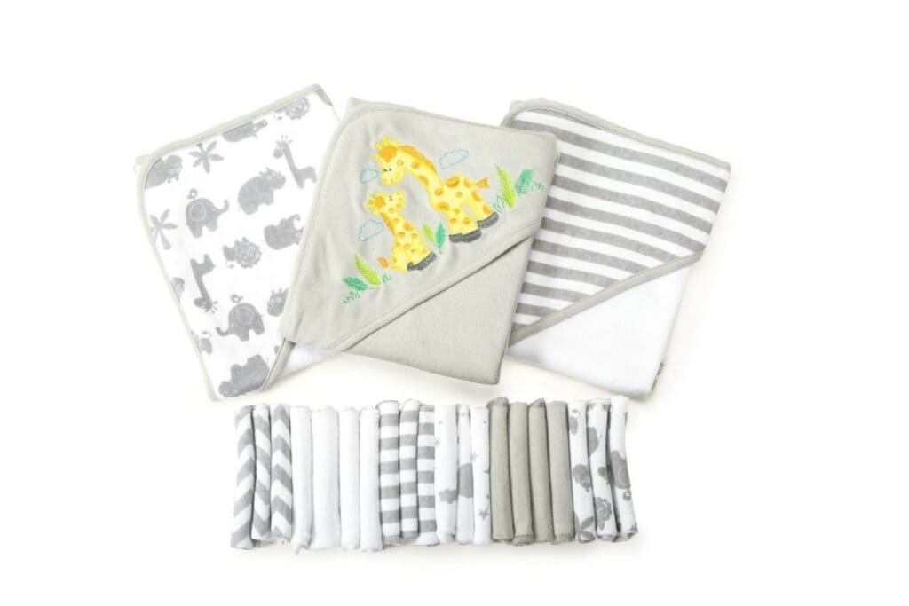 What Are Baby Washcloths Used For