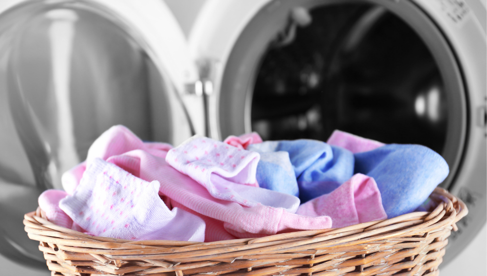 Preparation Before Washing