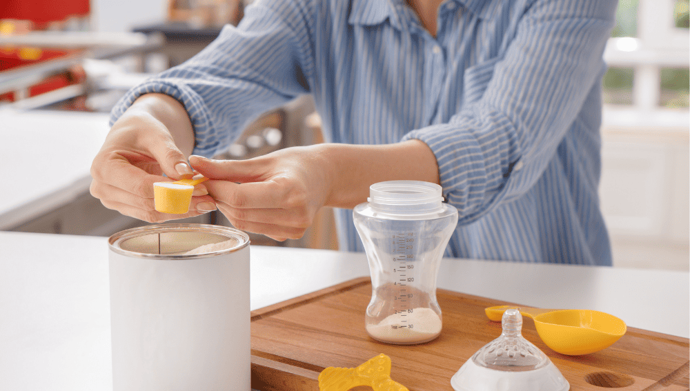 Understanding Baby Formula