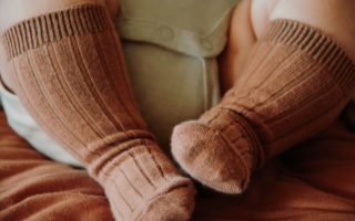 Can Baby Wear Socks While Sleeping
