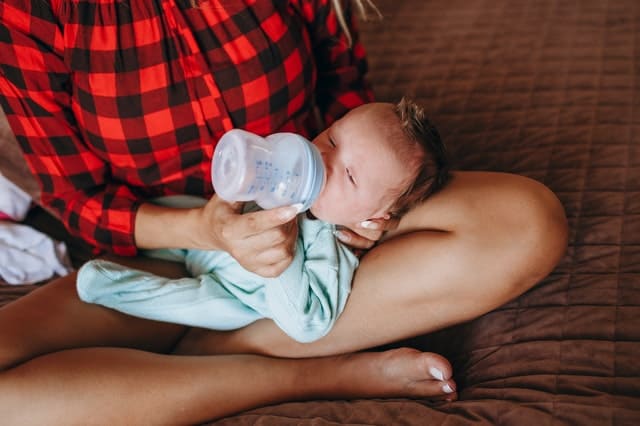 Tips For Bottlefeeding