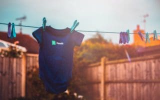 How To Wash Baby Clothes Without Shrinking