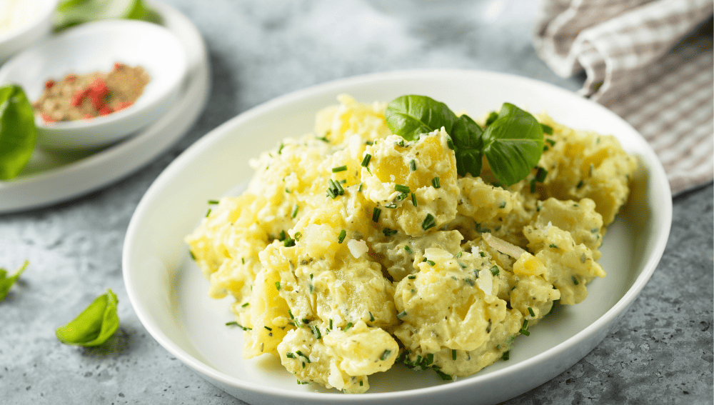 Health Concerns with Potato Salad