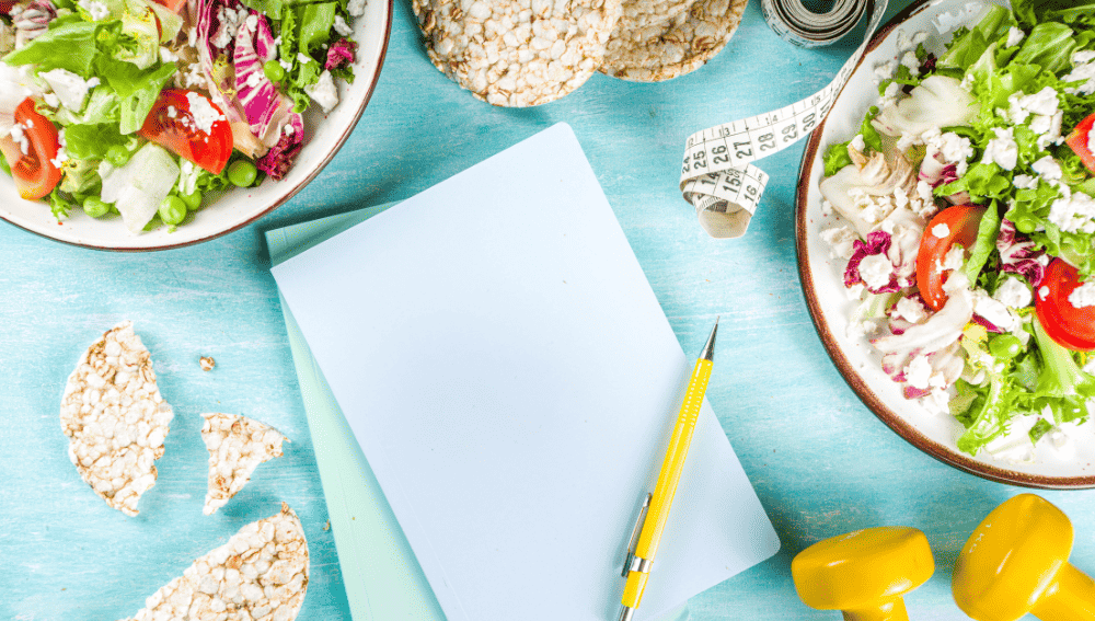 Creating a Diet Plan