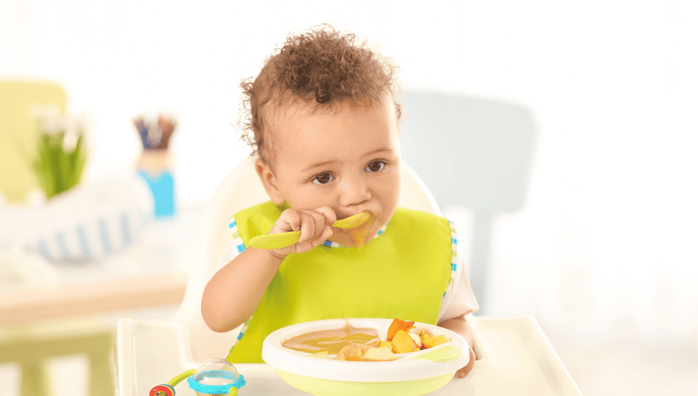 Understanding Baby's Eating Milestones
