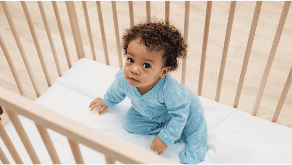 Crib Safety Measures