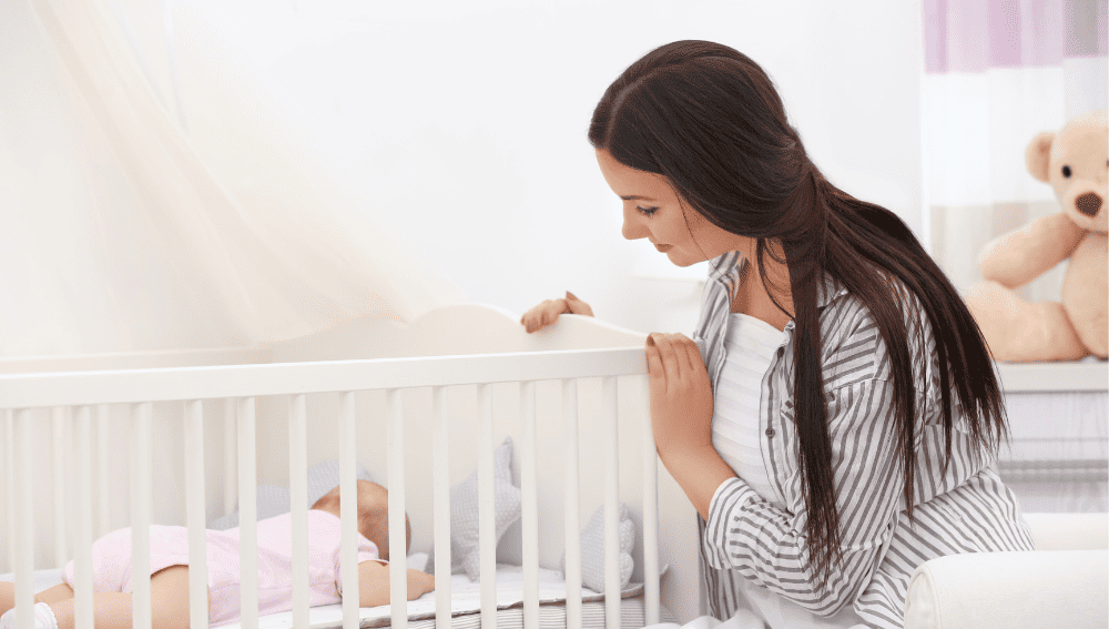 Baby's Physical Development and Sleep