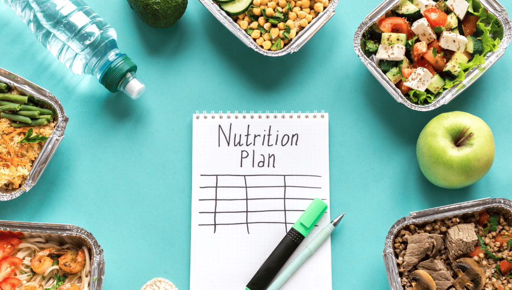 Creating a Diet Plan